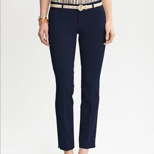 Banana Republic Sloan Ankle Pant - Size 10